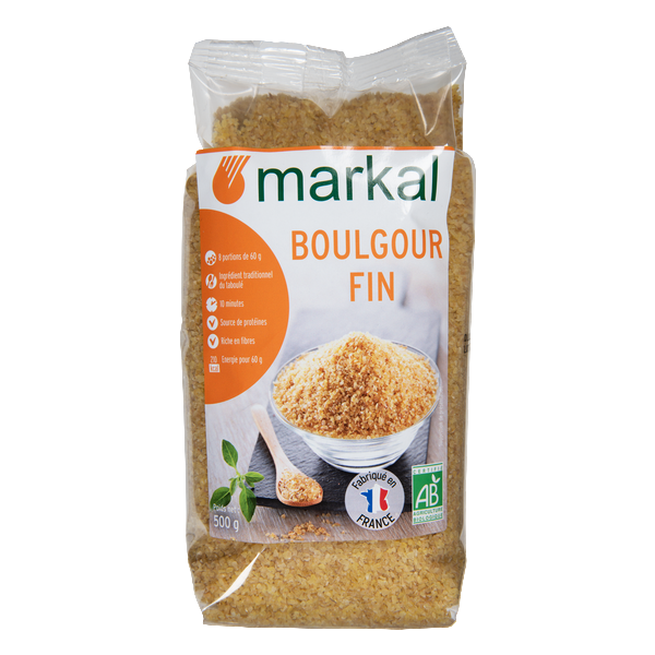 Boulgour fin bio - 1