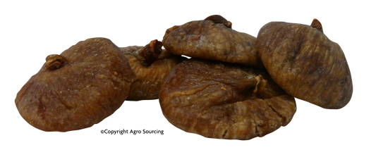 Pépite -- Figues lerida calibre 3 bio biopartenaire Vrac (origine Turquie) - 6 kg