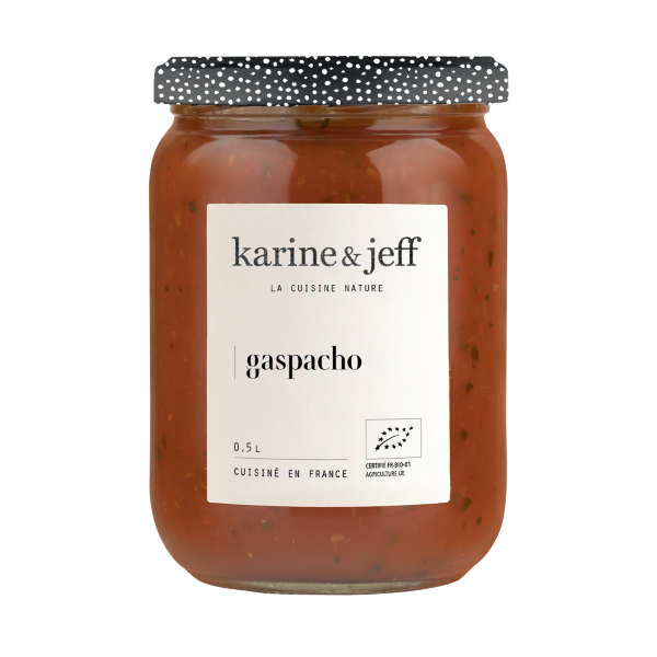 Gaspacho - 1